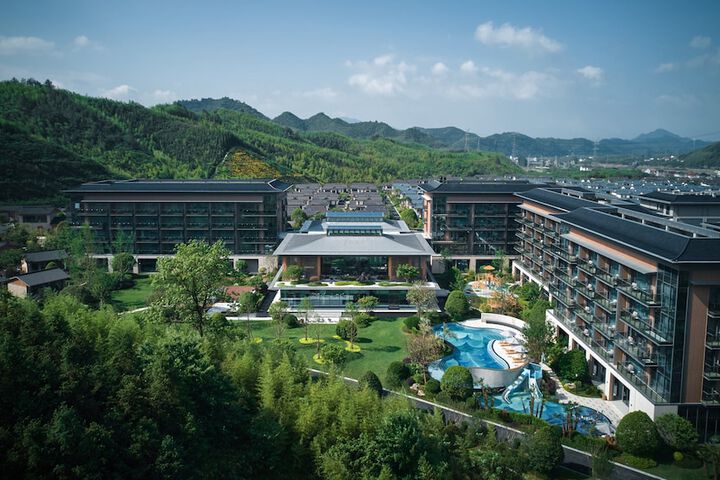 Hotel Indigo Hangzhou Tianmushan by IHG