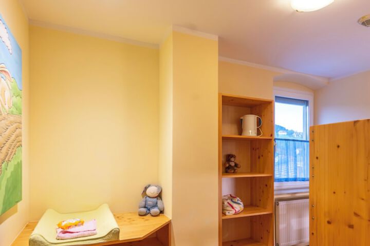 Children's theme room