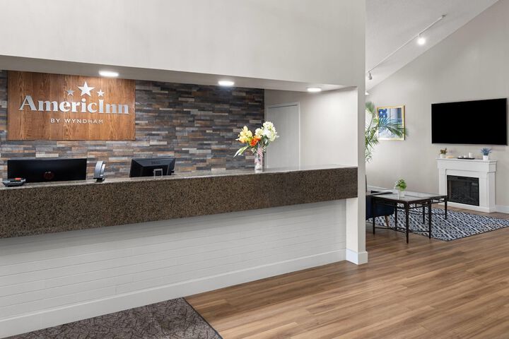 Lobby Entry