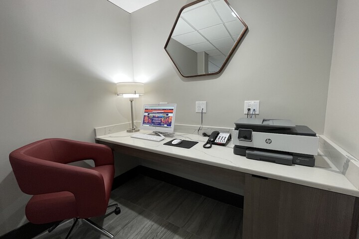 Business center