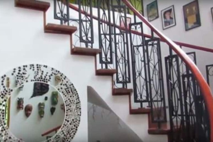 Staircase