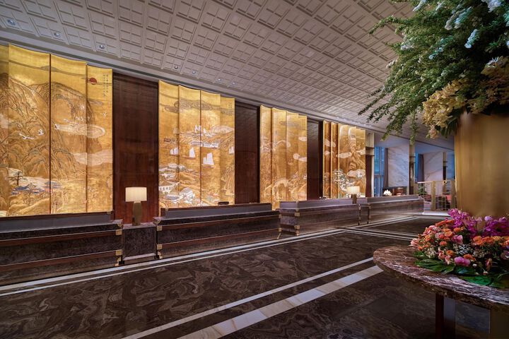 Lobby Photos