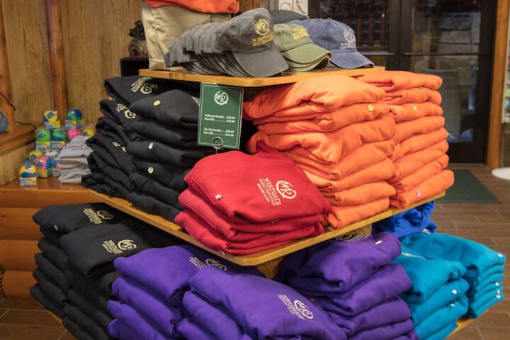 Gift shop