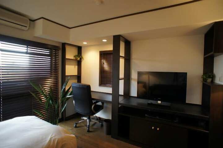 Hotel Suite Photo