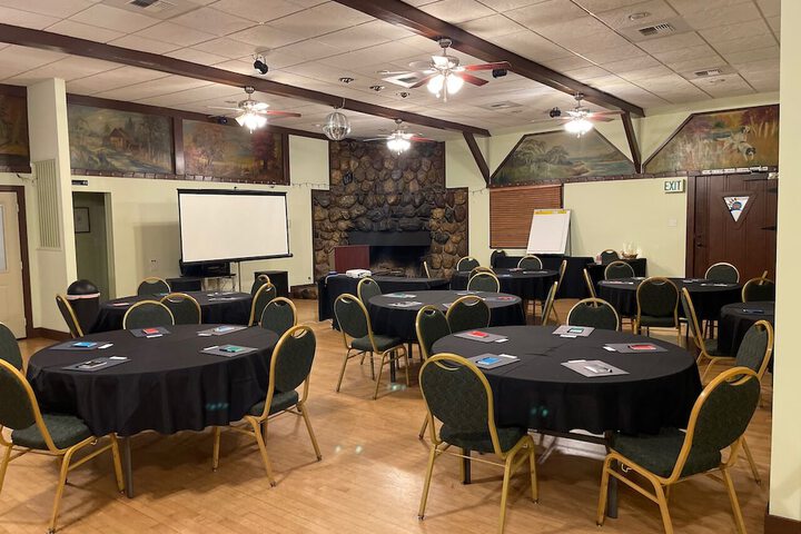 Banquet hall