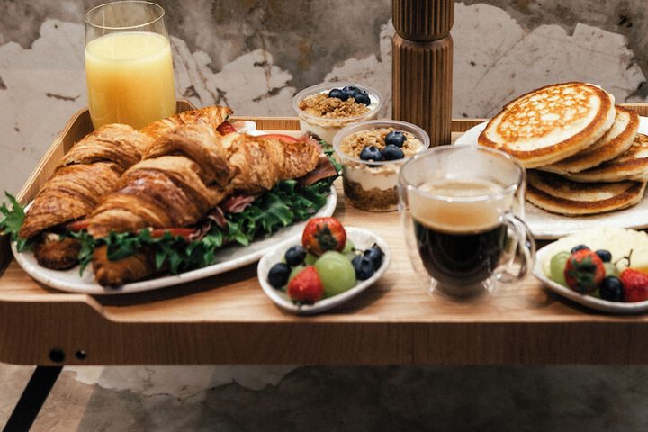 Breakfast/Coffee Service 51 of 68