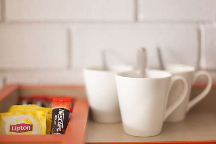 Breakfast/Coffee Service 52 of 77