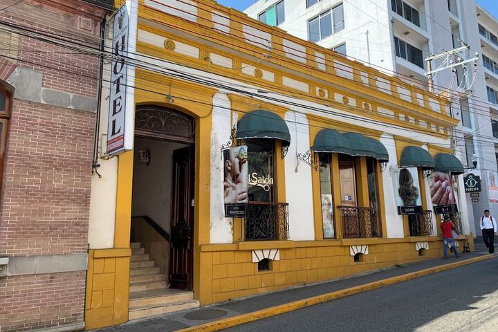OYO Hotel Real De Cortés
