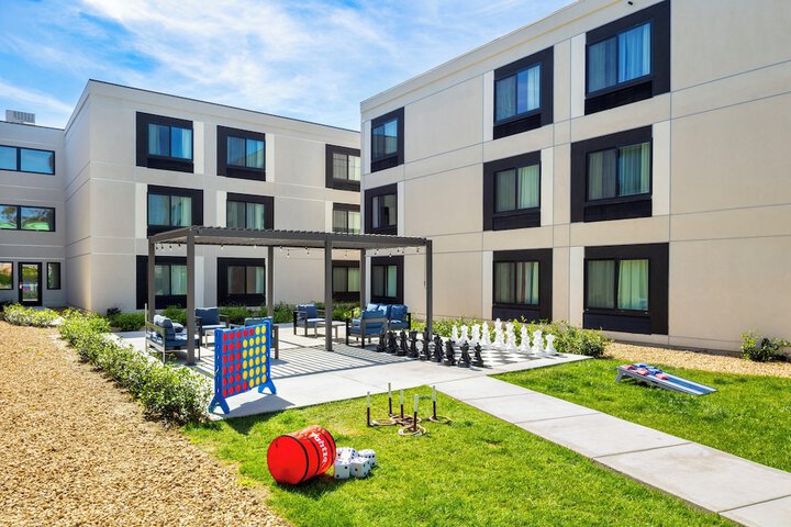 Courtyard