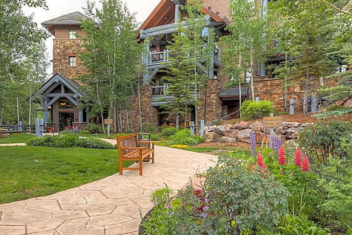Image of Bachelor Gulch Village a Vail Resorts Property