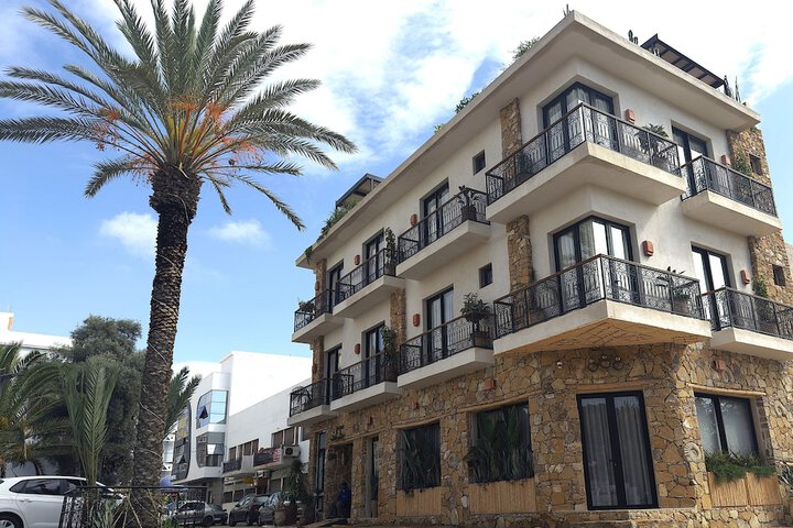 Image of Palm surf & spa hotel