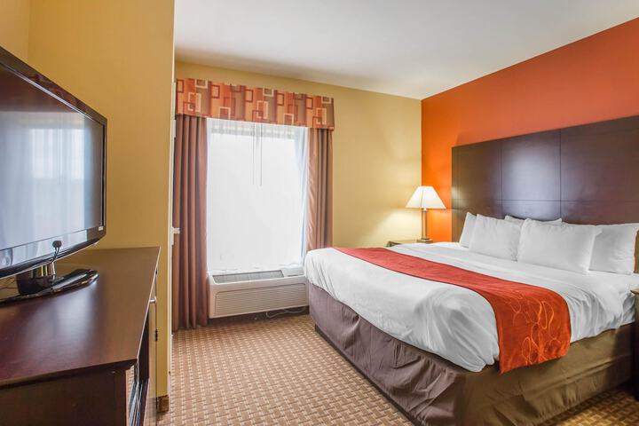 1 King Bed Suite (8 of 11)