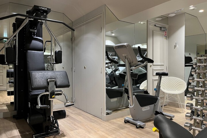 Fitness Center Photo