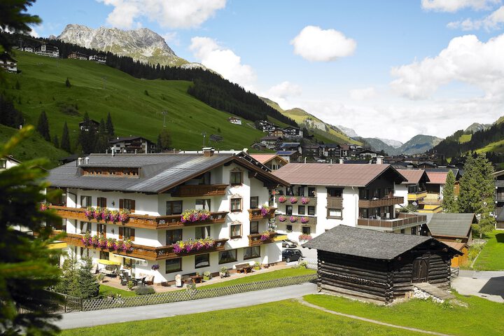 Hotel Garni Lavendel