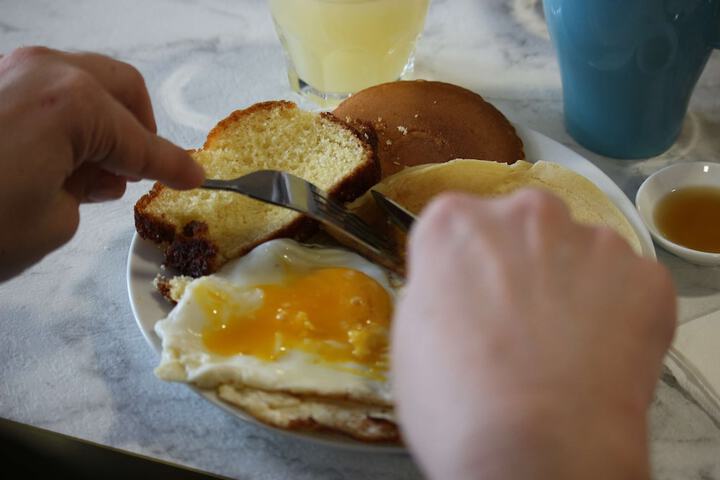 Breakfast/Coffee Service 27 of 46
