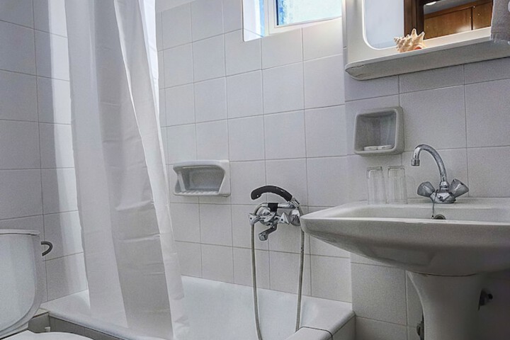 Bathroom Interior Photo