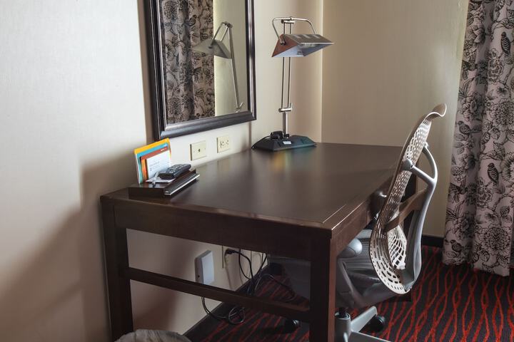 Room amenity