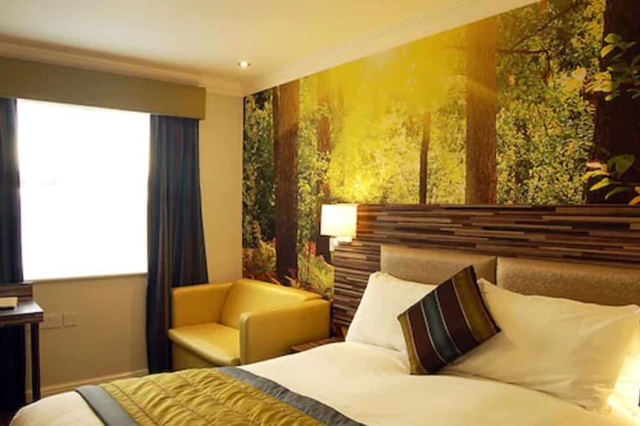 B & B Hotel Manchester SportCity