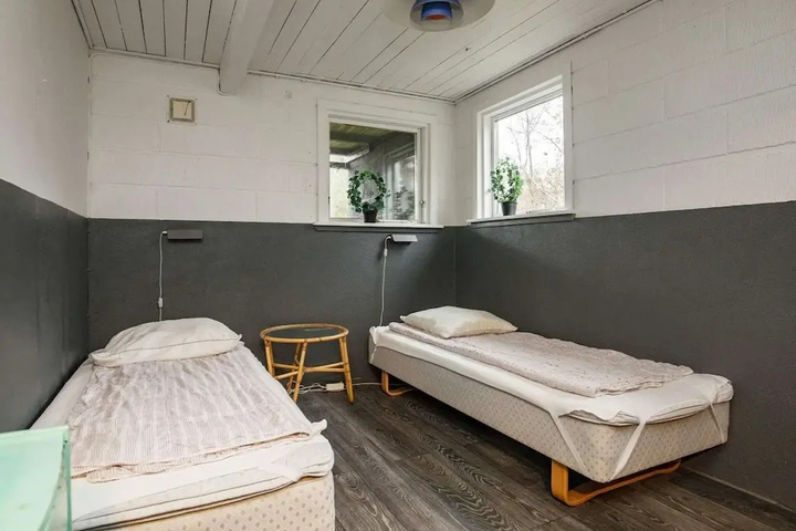 5 Person Holiday Home in Roslev