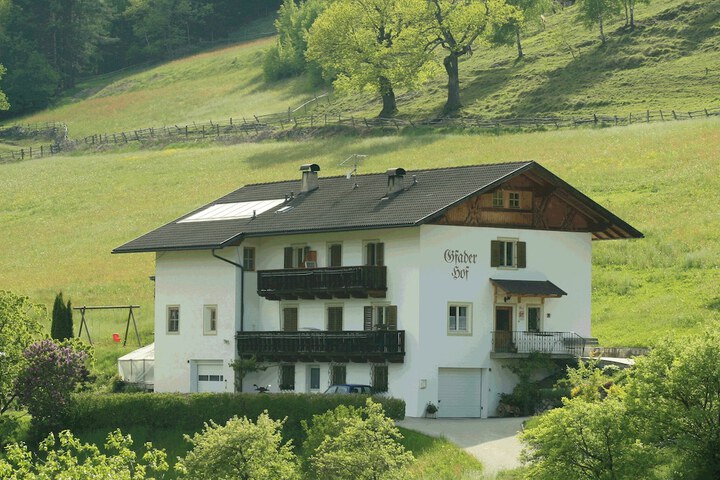 Agriturismo Gfaderhof Ferienwohnungen in Bressanone
