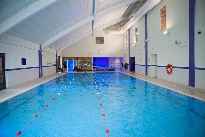 Pools & Facilities
