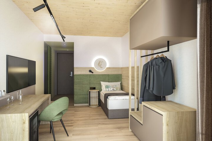NaturHotel Snovik