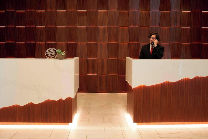 Reception