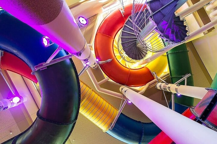 Waterslide