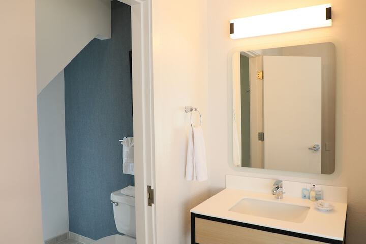 Restrooms