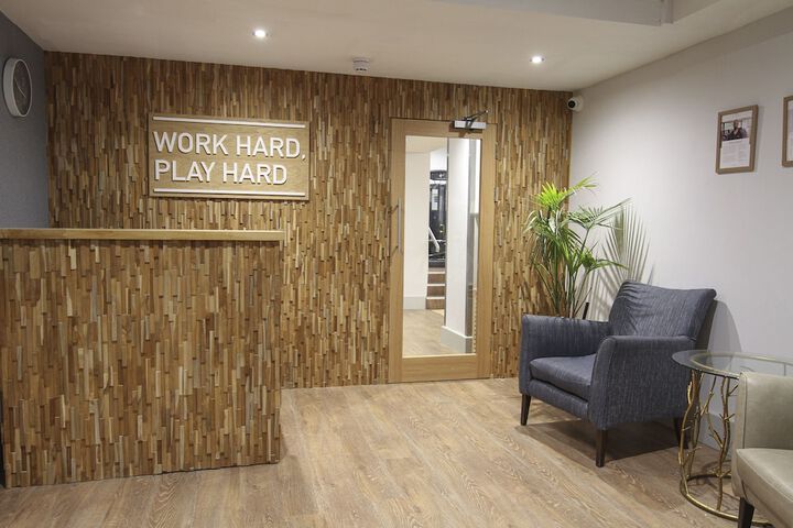 Workout Center