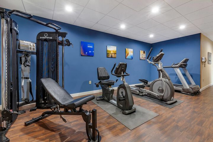 Gym Photos
