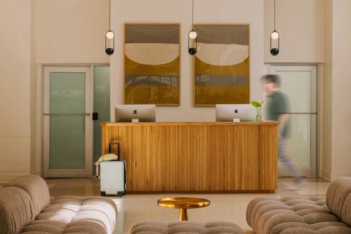 Reception