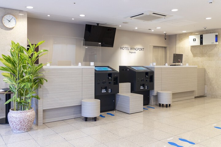 Lobby Entry