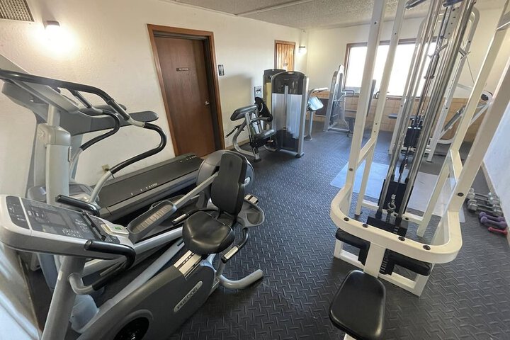Gym Photos