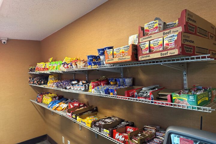 Gift shop