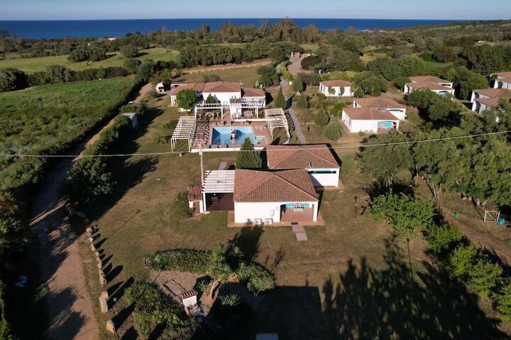 Resort Baia Cea