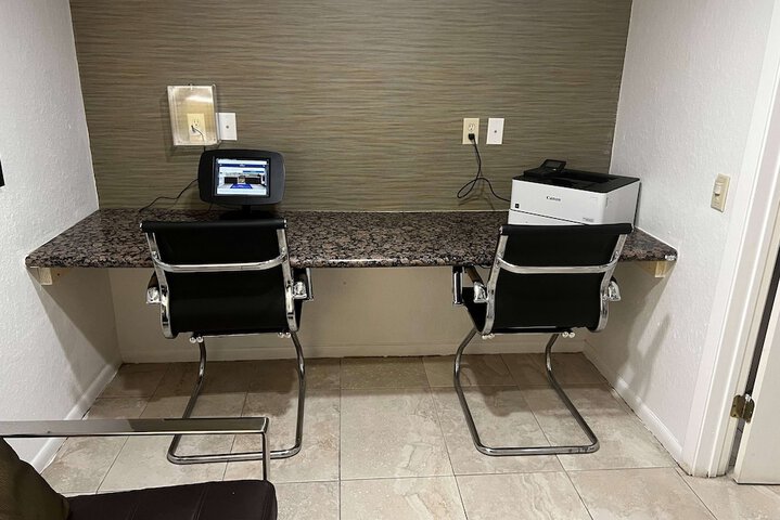 Business center