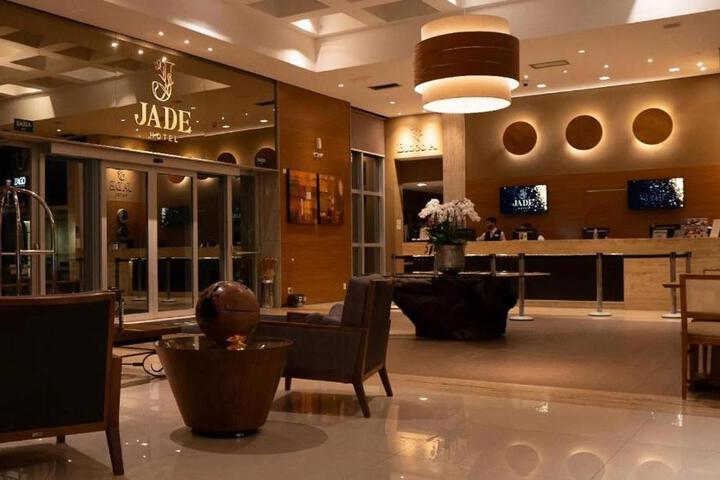 FLAT HOTEL - PRÓXIMO AO AEROPORTO DE Brasília