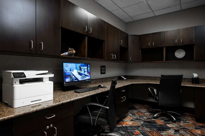 Business center