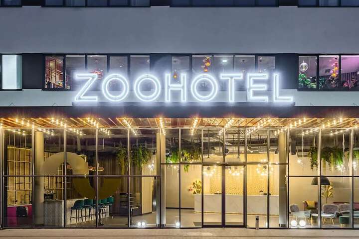 Image of Hotel ZOO