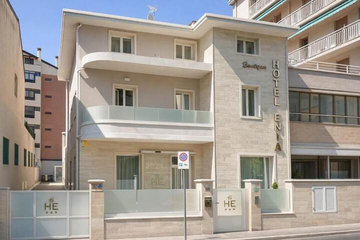 Boutique Hotel Enia in Prato