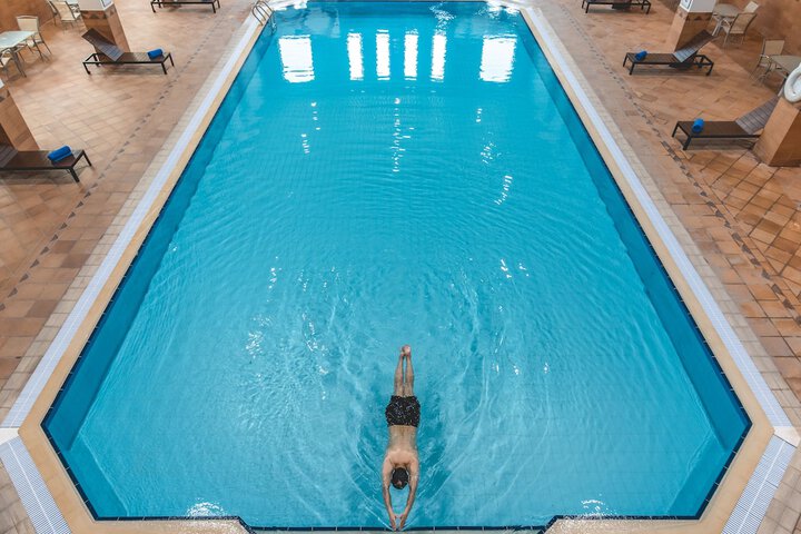 Pools & Facilities