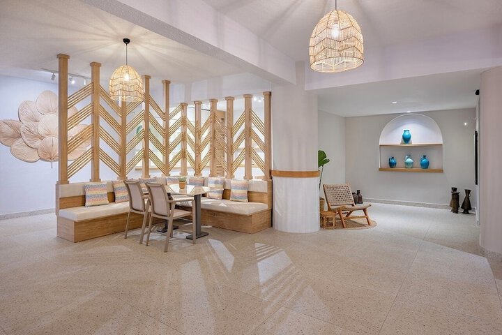 Lobby Entry