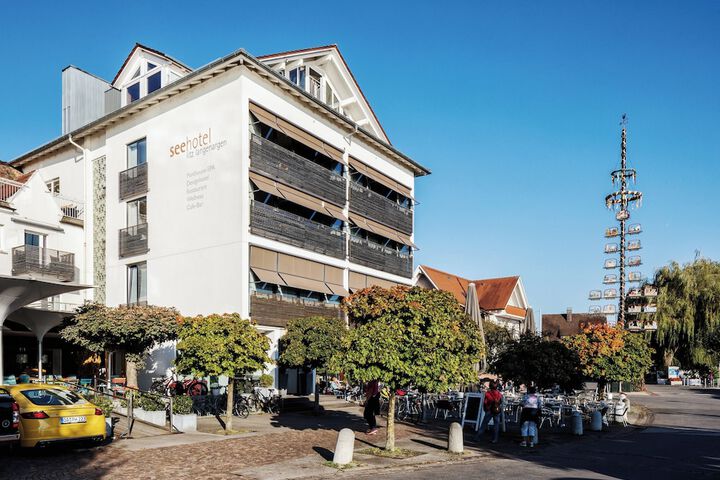 Seehotel Litz in Langenargen