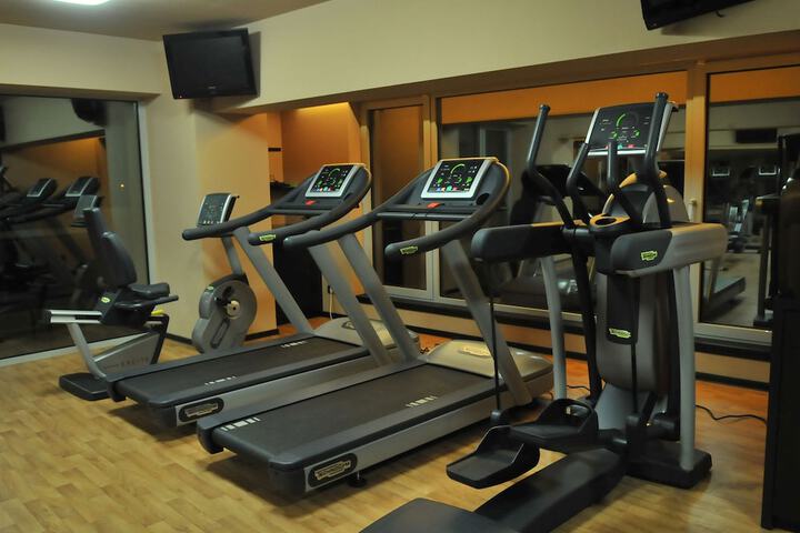Sports facility