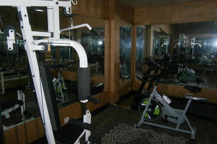 Fitness Facility Photos