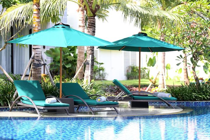 Pool to Cool
