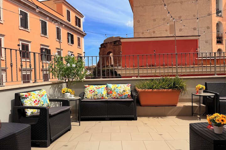 Terrace/Patio 38 of 42