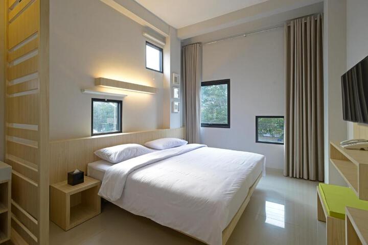 Arjuna Hotel Batu City
