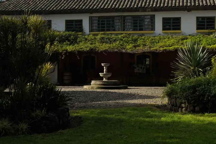 Molino San Juan Hacienda